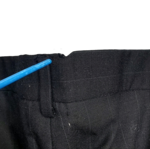 Towncraft Men's Suit Jacket & Pant Set Pinstripe - Picture 13 of 15